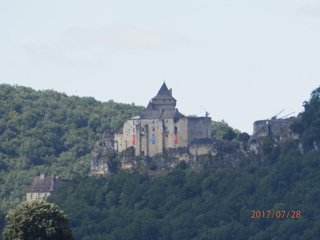 Le Relais Des 5 Chateaux Hotell Vézac Eksteriør bilde